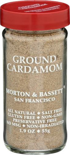 Cardamon Grnd - 1.9 OZ (case of 3) Hot on Sale