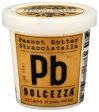 Gelato Pnut Btr Stracciat - 16 OZ (case of 8) Hot on Sale