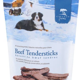 Treat Dog Beef Tenderstck - 3.9 OZ (case of 4) Hot on Sale