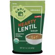 Soup Hearty Lentil Org - 14.1 OZ (case of 10) Online now