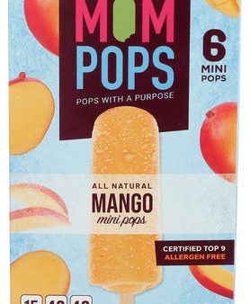 Popsicle Mango - 6 OZ (case of 6) Online