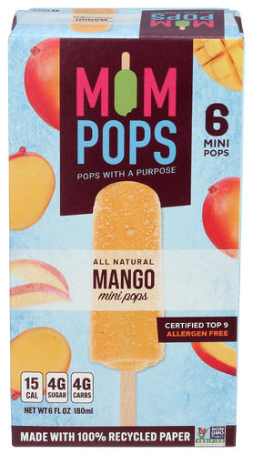 Popsicle Mango - 6 OZ (case of 6) Online