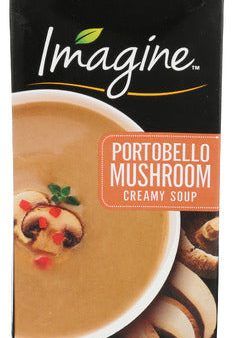 Soup Porto Mushom - 32 OZ (case of 6) For Discount