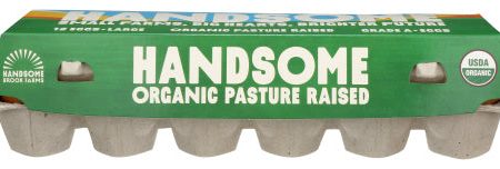 Eggs Pstre Raised Grd A Org - 1 DZ (case of 15) Online Hot Sale