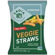 Veggie Straws Sea Slt - 5 OZ (case of 12) Online Sale