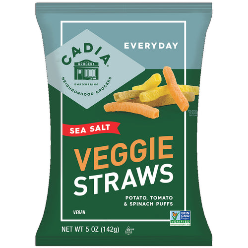 Veggie Straws Sea Slt - 5 OZ (case of 12) Online Sale