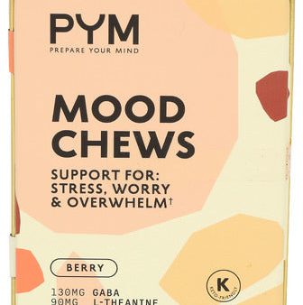 Chew Mood Berry - 20 PC (case of 8) Online now