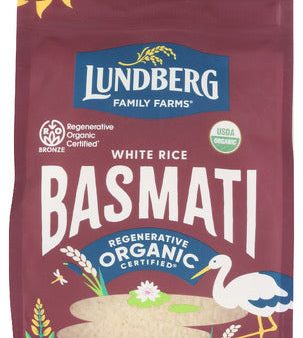 Rice Whte Basmati Ca Org - 32 OZ (case of 6) Online now