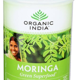 Moringa Powder - 8 OZ (case of 1) Online now