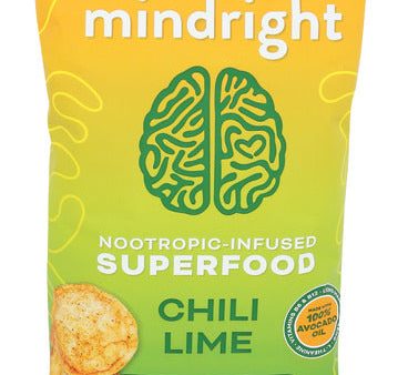 Chips Popped Chili Lime - 4 OZ (case of 12) Online Sale