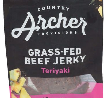 Jerky Beef Teriyaki - 2.5 OZ (case of 12) For Discount