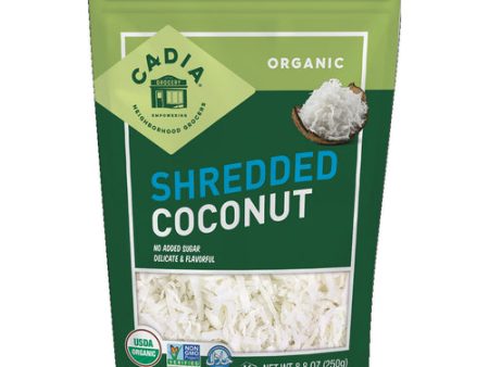 Coconut Shreds Org - 8.8 OZ (case of 12) on Sale