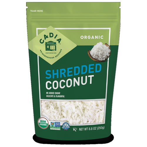 Coconut Shreds Org - 8.8 OZ (case of 12) on Sale