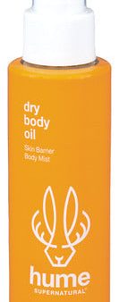 Oil Dry Body Amber Woods - 4 OZ (case of 1) For Discount