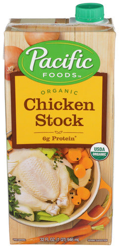 Stock Chicken Culnry Org - 32 OZ (case of 12) Fashion