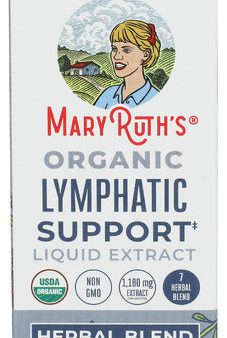 Lymphatic Support Herbal - 1 FO (case of 1) on Sale