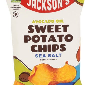 Chips Swt Pot Avo Oil Sslt - 5 OZ (case of 12) Online Hot Sale