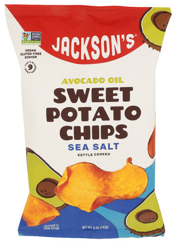 Chips Swt Pot Avo Oil Sslt - 5 OZ (case of 12) Online Hot Sale