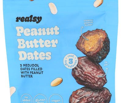 Dates Peanut Butter Fill - 2.1 OZ (case of 10) Online