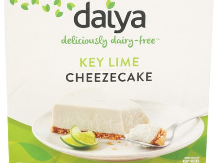 Cheesecake Key Lime Style - 14.1 OZ (case of 8) Discount