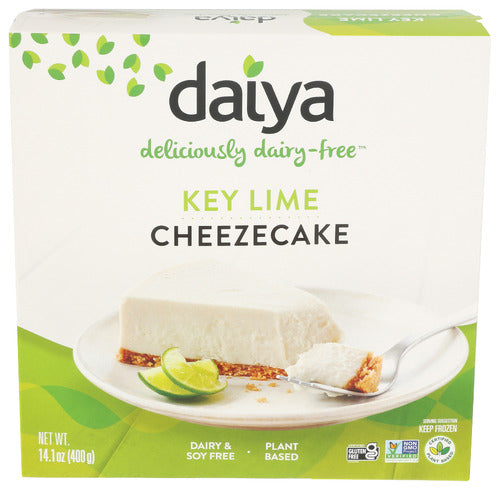 Cheesecake Key Lime Style - 14.1 OZ (case of 8) Discount