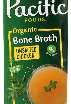 Bone Broth Chicken Org - 32 OZ (case of 12) Supply