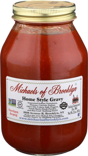 Sauce Home Style Gf - 32 OZ (case of 6) on Sale