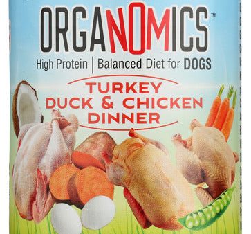 Food Dog Trky Duck Chkn - 12.5 OZ (case of 12) Hot on Sale