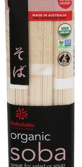 Noodle Bckwht Soba Org - 9.5 OZ (case of 8) Online now