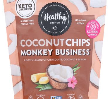 Chips Cocnut Monkey Bus - 3.5 OZ (case of 6) Online now