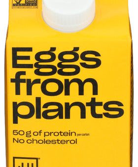 Egg Liquid Plant Based - 16 OZ (case of 6) Discount