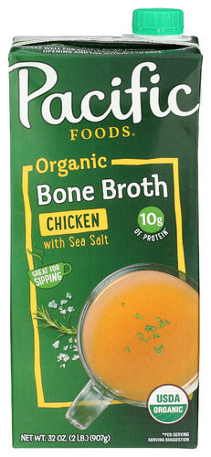 Bone Broth Sltd Chic Org - 32 OZ (case of 12) Online Sale