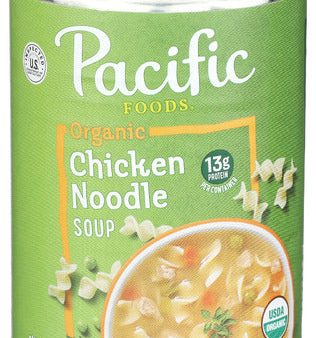 Soup Chicken Noodle Org - 16.1 OZ (case of 12) Online Hot Sale