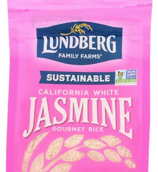 Rice Whte Jasmine Gf - 32 OZ (case of 6) Online Hot Sale