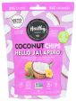 Chiip Coconut Jalapeno - 3.5 OZ (case of 6) Fashion