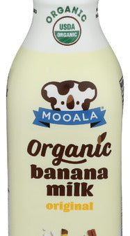 Bev Banana Milk Orgnl Org - 48 FO (case of 6) Online now