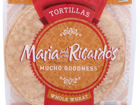 Tortilla 12In Whlwht - 3.74 OZ (case of 10) Sale