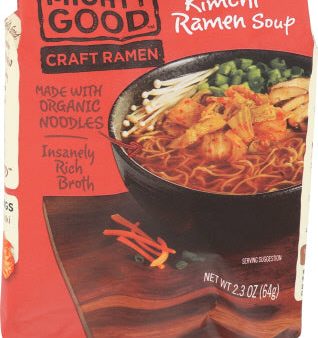 Soup Ramen Kimichi Veg - 2.3 OZ (case of 7) Online