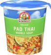 Soup Bgcup Pad Thai Ndle - 2 OZ (case of 6) Supply