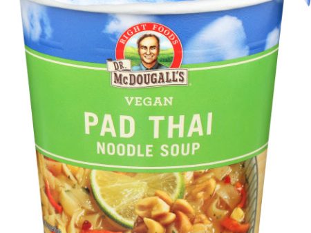 Soup Bgcup Pad Thai Ndle - 2 OZ (case of 6) Supply