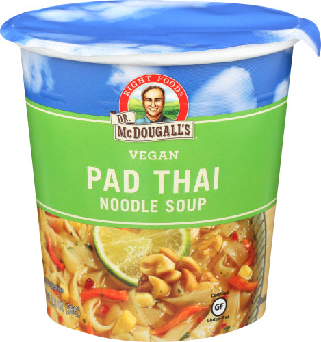 Soup Bgcup Pad Thai Ndle - 2 OZ (case of 6) Supply