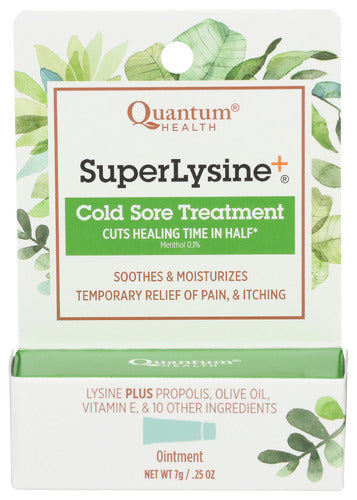 Super Lysine+ Cream - 0.25 OZ (case of 3) Hot on Sale