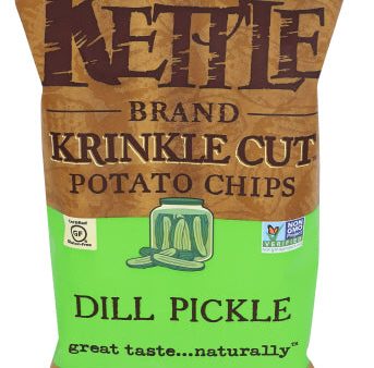 Chip Krnkl Cut Dill Pckl - 5 OZ (case of 15) on Sale