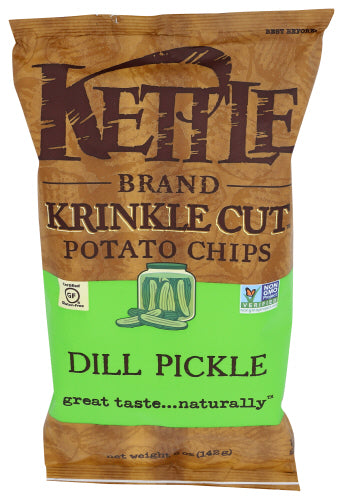 Chip Krnkl Cut Dill Pckl - 5 OZ (case of 15) on Sale