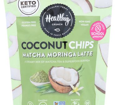 Chip Coconut Matcha Latte - 3.5 OZ (case of 6) Cheap