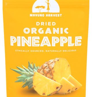 Fruit Dried Pneappl Org - 2 OZ (case of 6) Fashion