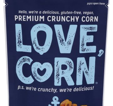 Love Corn Sea Salt - 1.6 OZ (case of 10) Online now