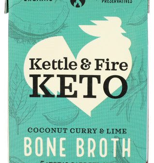 Broth Bone Chkn Ccnt Org - 16.9 OZ (case of 6) Online Sale