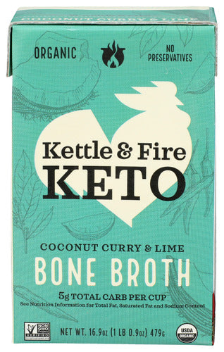 Broth Bone Chkn Ccnt Org - 16.9 OZ (case of 6) Online Sale