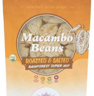 Beans Macambo Wld Hrv Ss - 1.75 OZ (case of 8) Online